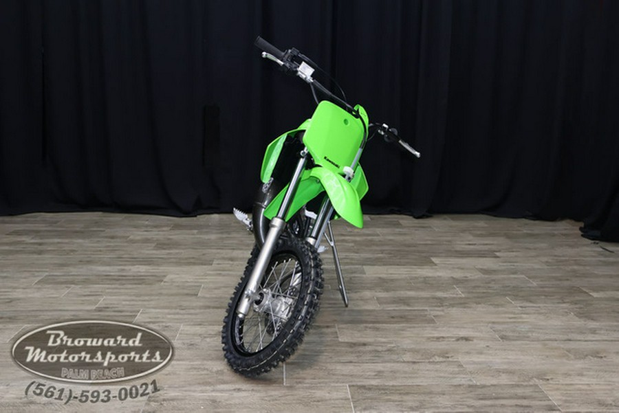 2025 Kawasaki KX 65