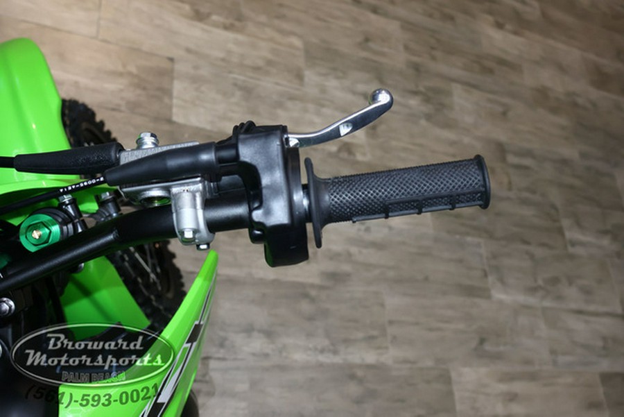 2025 Kawasaki KX 65