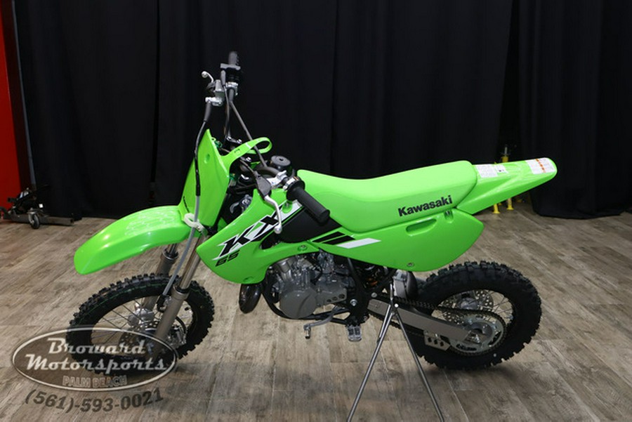 2025 Kawasaki KX 65