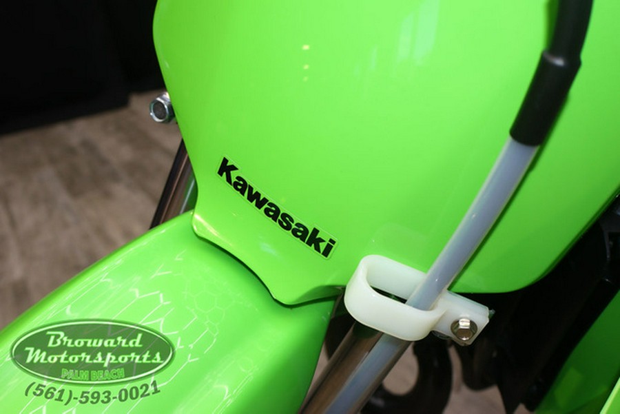 2025 Kawasaki KX 65