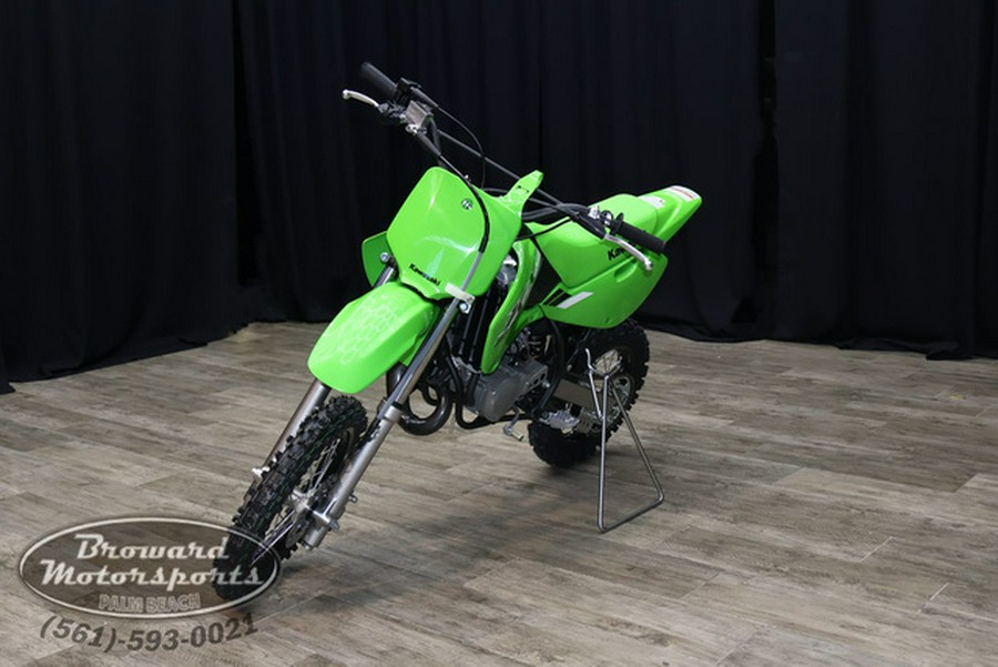 2025 Kawasaki KX 65