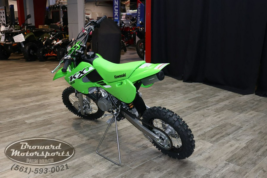 2025 Kawasaki KX 65