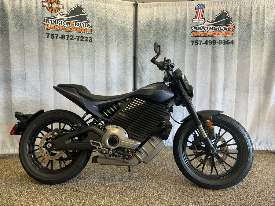 2024 LiveWire™ S2 Del Mar®