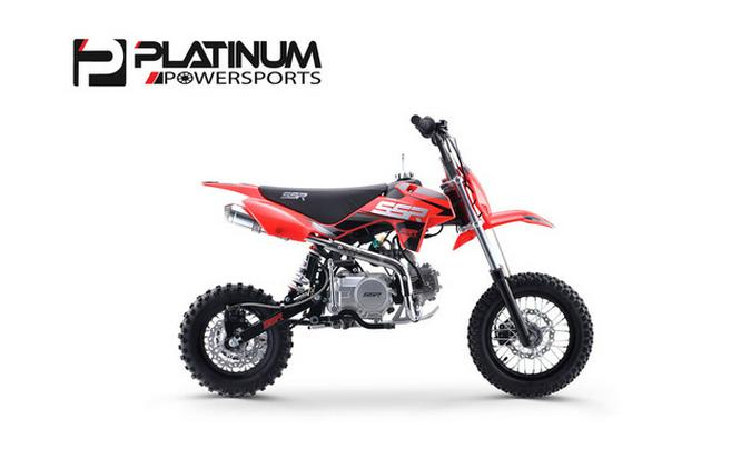 2022 SSR Motorsports SR110 DX