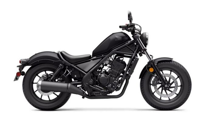 2025 Honda® Rebel 300