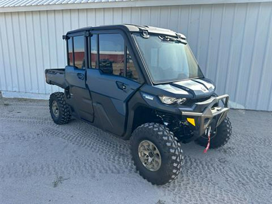 2025 Can-Am Defender MAX Limited