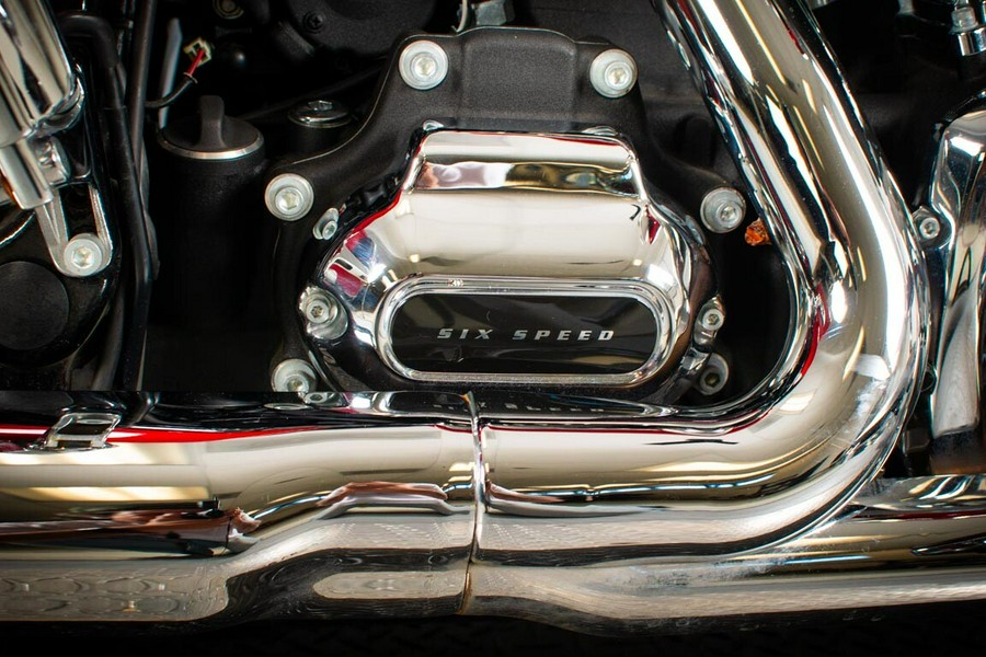 2018 Harley-Davidson Street Glide