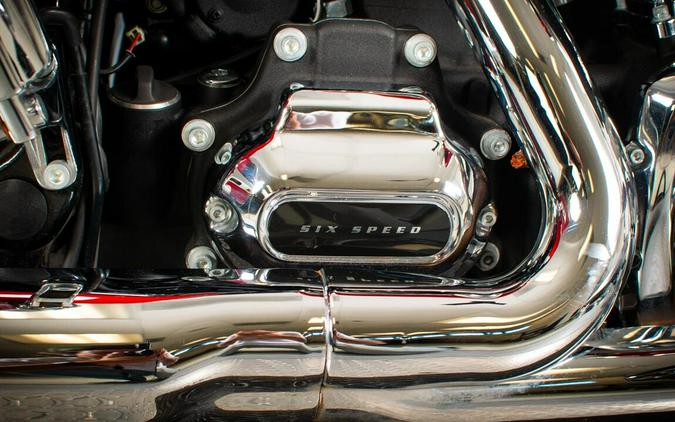 2018 Harley-Davidson Street Glide