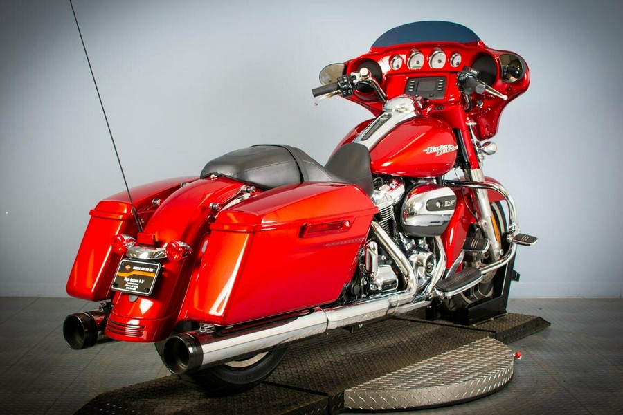 2018 Harley-Davidson Street Glide