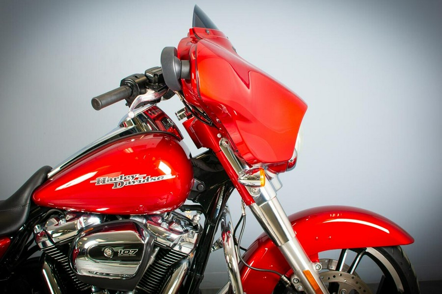 2018 Harley-Davidson Street Glide