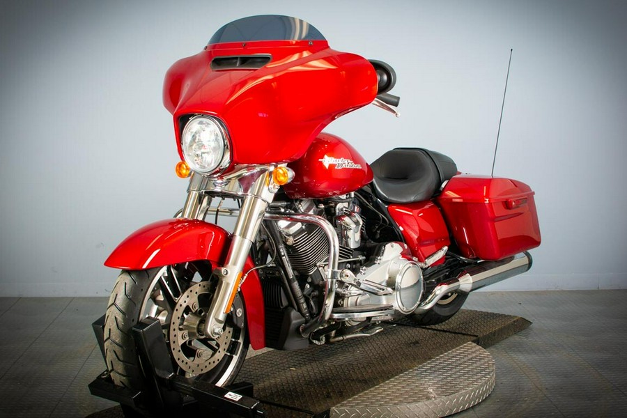 2018 Harley-Davidson Street Glide