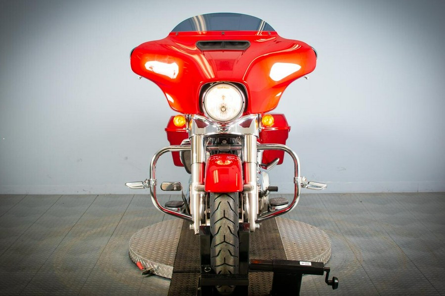 2018 Harley-Davidson Street Glide