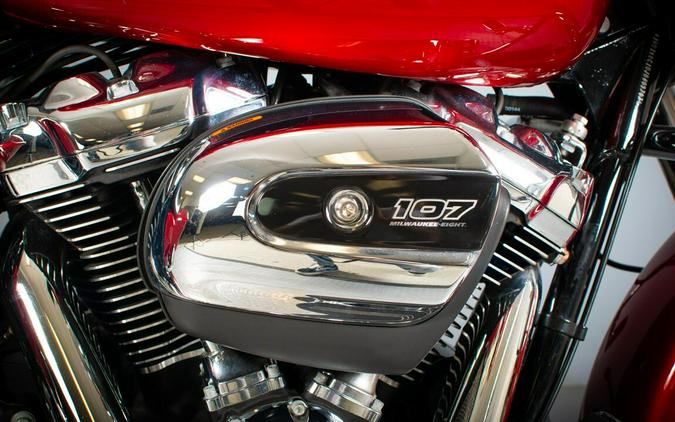 2018 Harley-Davidson Street Glide