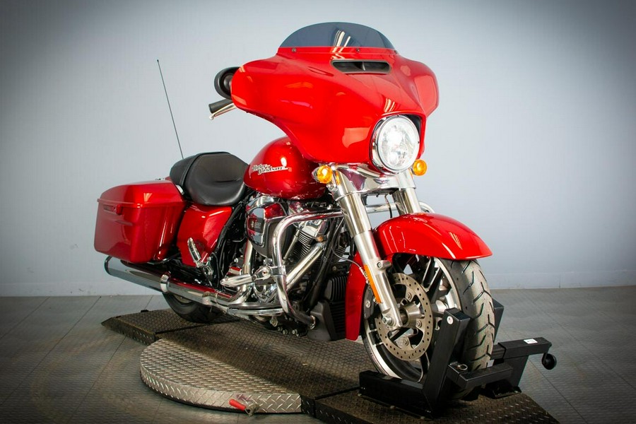 2018 Harley-Davidson Street Glide