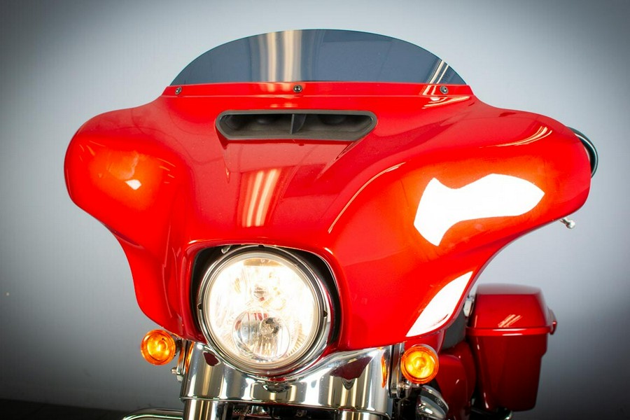 2018 Harley-Davidson Street Glide