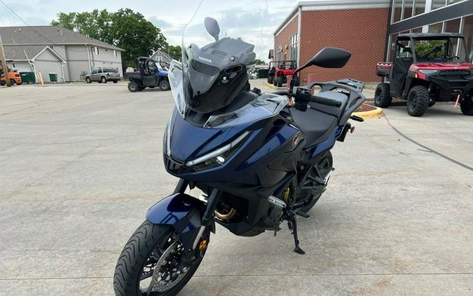 2025 Honda NT1100 DCT