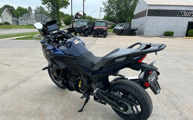 2025 Honda NT1100 DCT