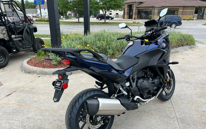 2025 Honda NT1100 DCT