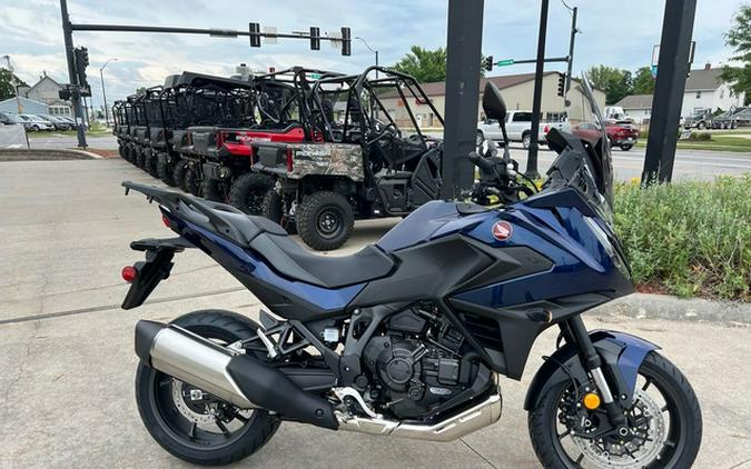 2025 Honda NT1100 DCT