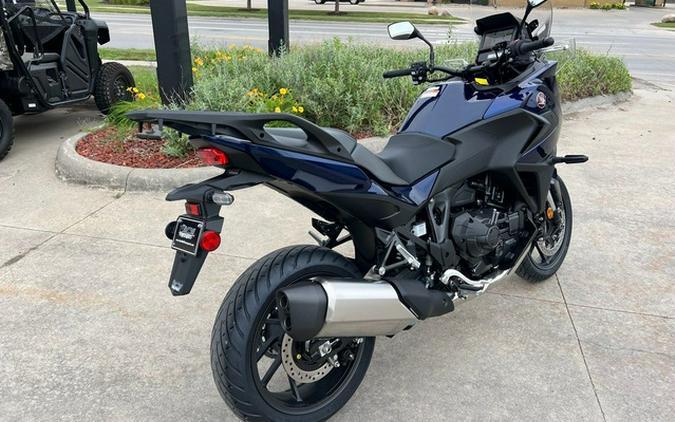 2025 Honda NT1100 DCT