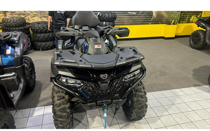 2025 CFMOTO CFORCE 600 TOURING