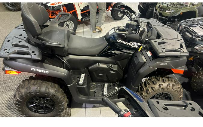 2025 CFMOTO CFORCE 600 TOURING