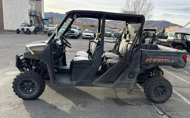 2020 Polaris® Ranger Crew® 1000 Premium