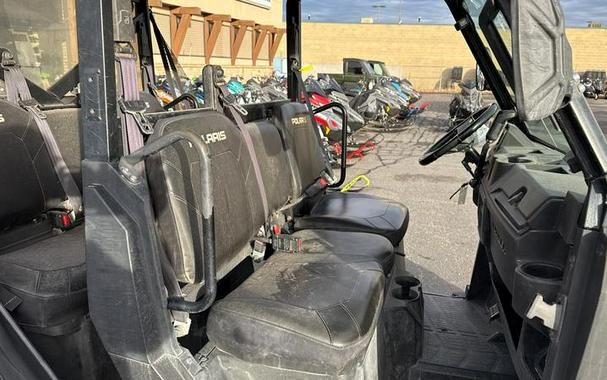 2020 Polaris® Ranger Crew® 1000 Premium