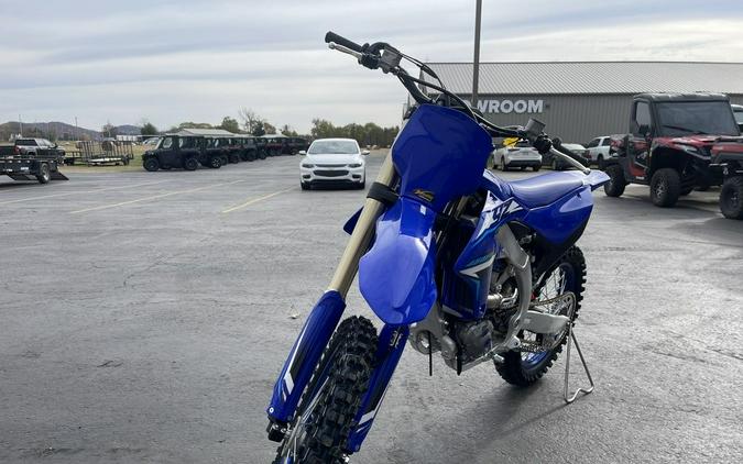 2026 Yamaha YZ450F Team Yamaha Blue