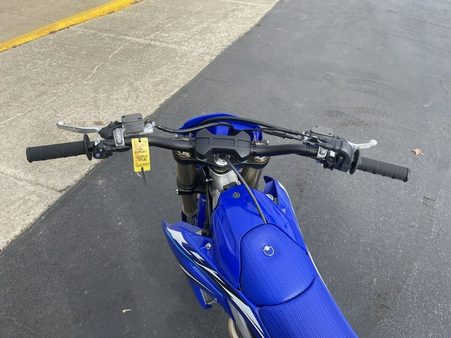 2026 Yamaha YZ450F Team Yamaha Blue