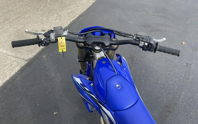 2026 Yamaha YZ450F Team Yamaha Blue