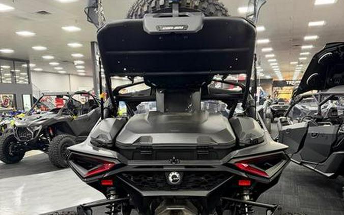 2025 Can-Am® Maverick R X RS with Smart-Shox