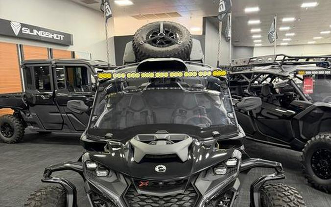 2025 Can-Am® Maverick R X RS with Smart-Shox