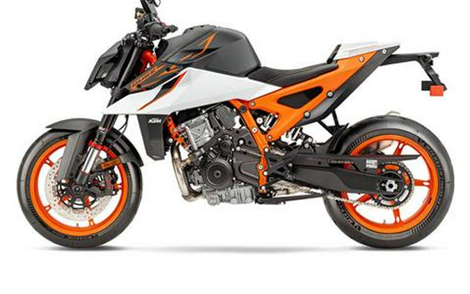2026 KTM 990 Duke R