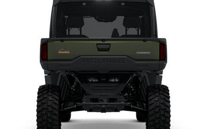 2026 Polaris Ranger Crew XD 1500 NorthStar Mountaineer Edition