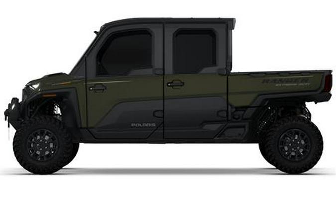 2026 Polaris Ranger Crew XD 1500 NorthStar Mountaineer Edition
