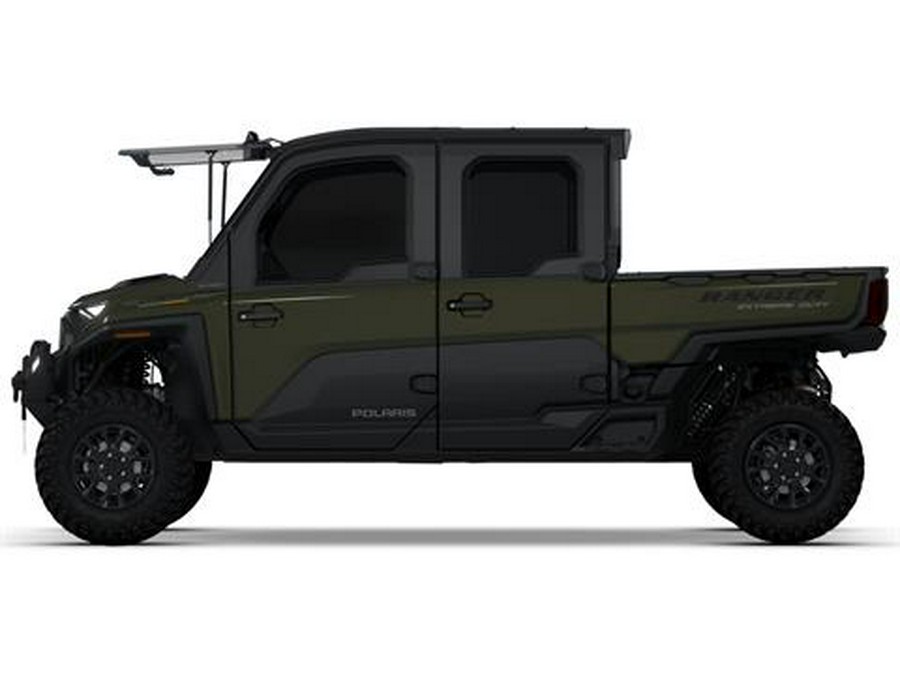 2026 Polaris Ranger Crew XD 1500 NorthStar Mountaineer Edition