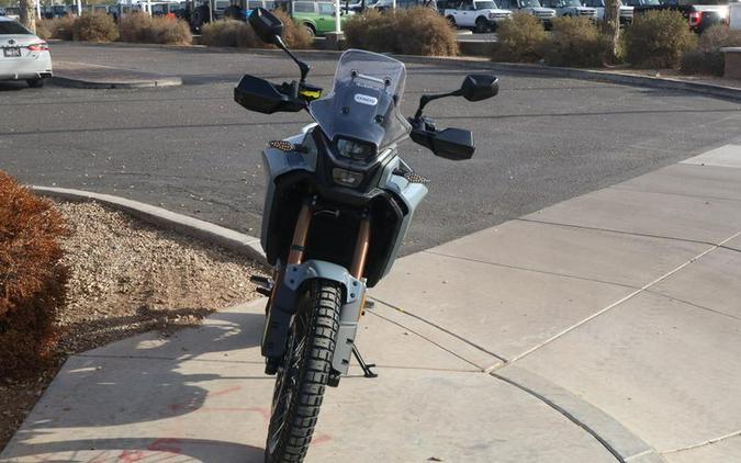 2025 CFMOTO Ibex 450