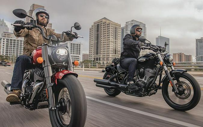2022 Indian Motorcycle Chief ABS