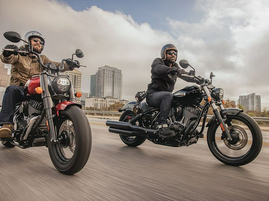 2022 Indian Motorcycle Chief ABS