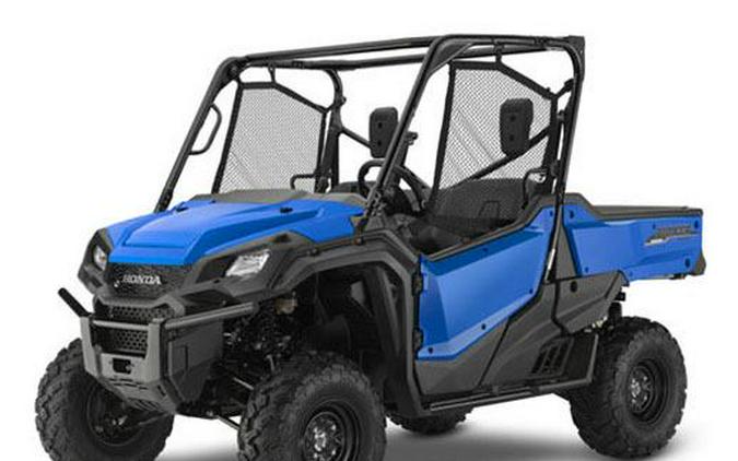 2018 Honda Pioneer 1000 EPS