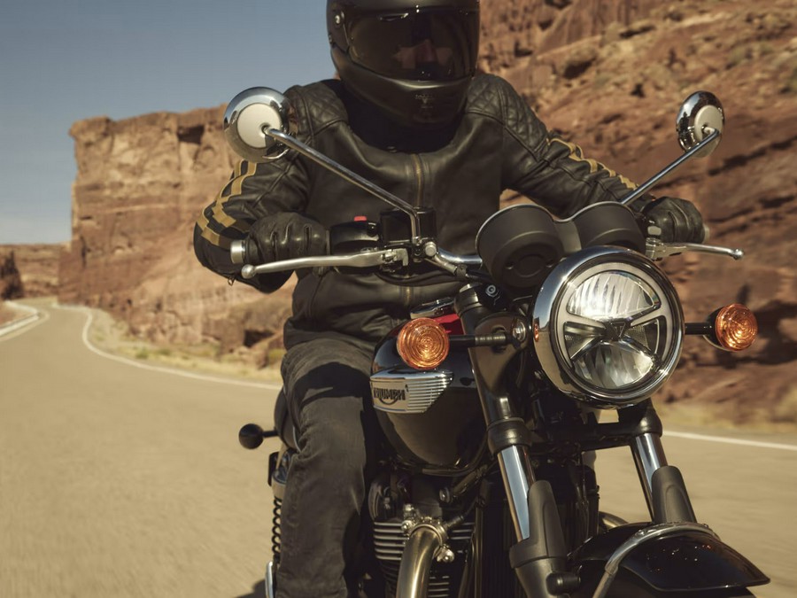 2026 Triumph Bonneville T100