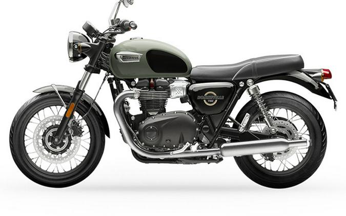 2026 Triumph Bonneville T100