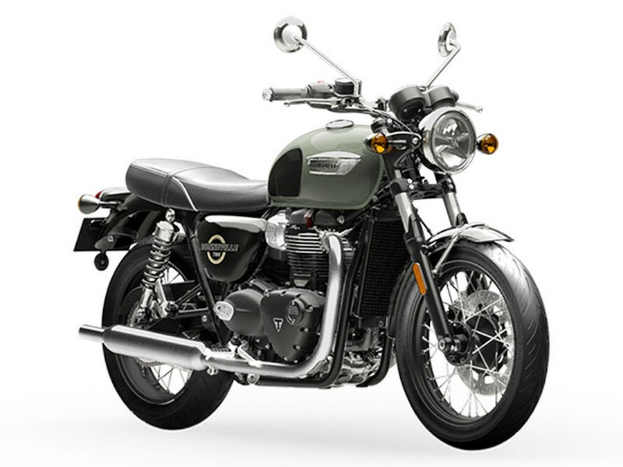 2026 Triumph Bonneville T100