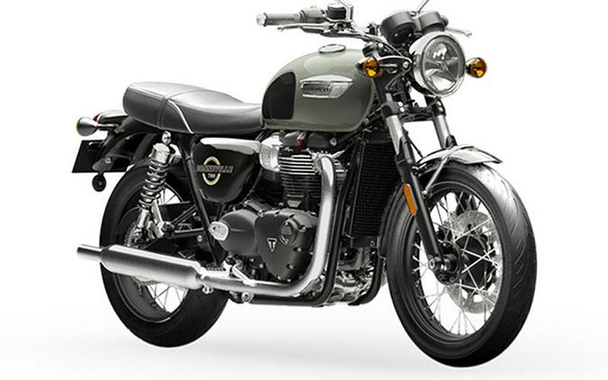 2026 Triumph Bonneville T100