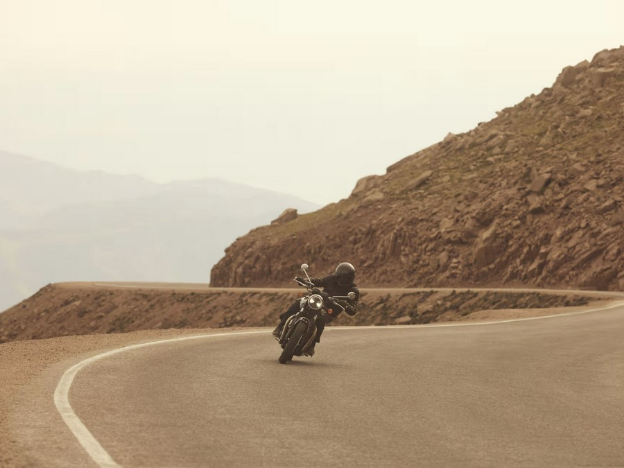 2026 Triumph Bonneville T100