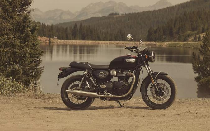 2026 Triumph Bonneville T100