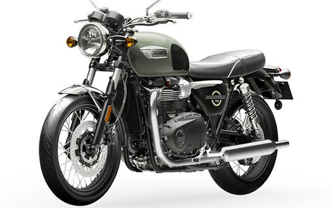2026 Triumph Bonneville T100