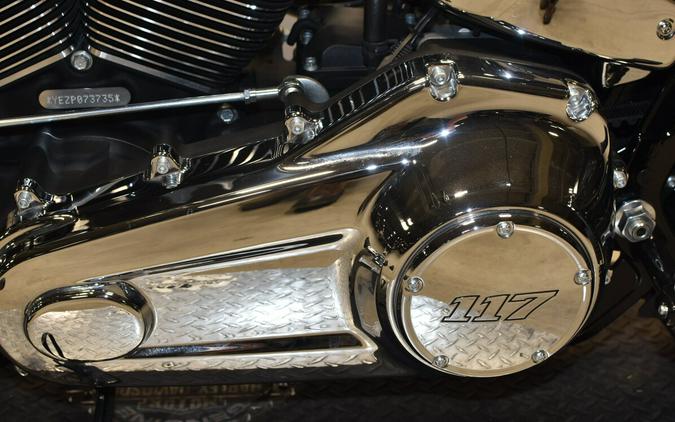 2023 Harley-Davidson Breakout FXBR
