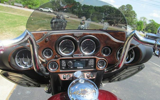 2008 Harley-Davidson FLHTCU - Ultra Classic Electra Glide